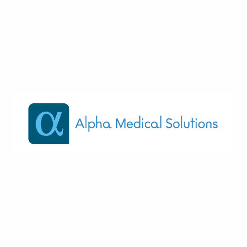 Alpha Medical Solutions logo 