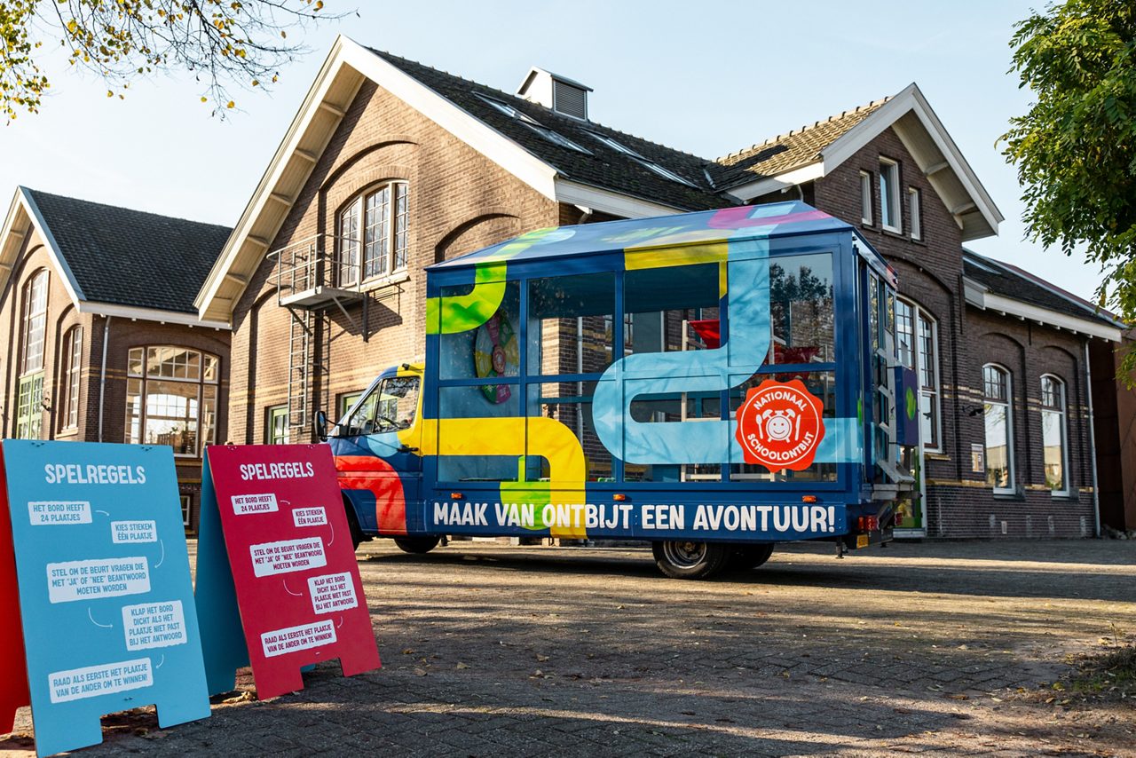 Alpro NSO school bus