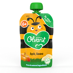 Olvarit Apple, Banana