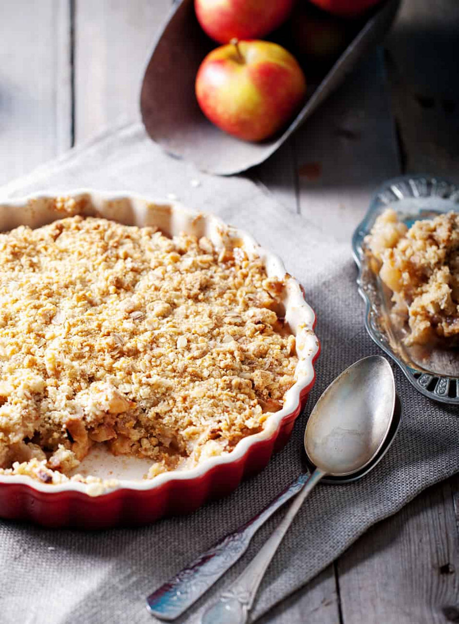 APPLE CRUMBLE