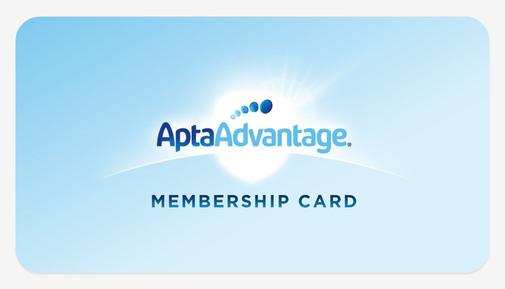 AptaAdvantage Club E-card