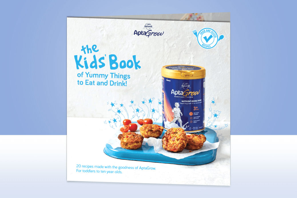 Aptamil AptaGrow 3+ years