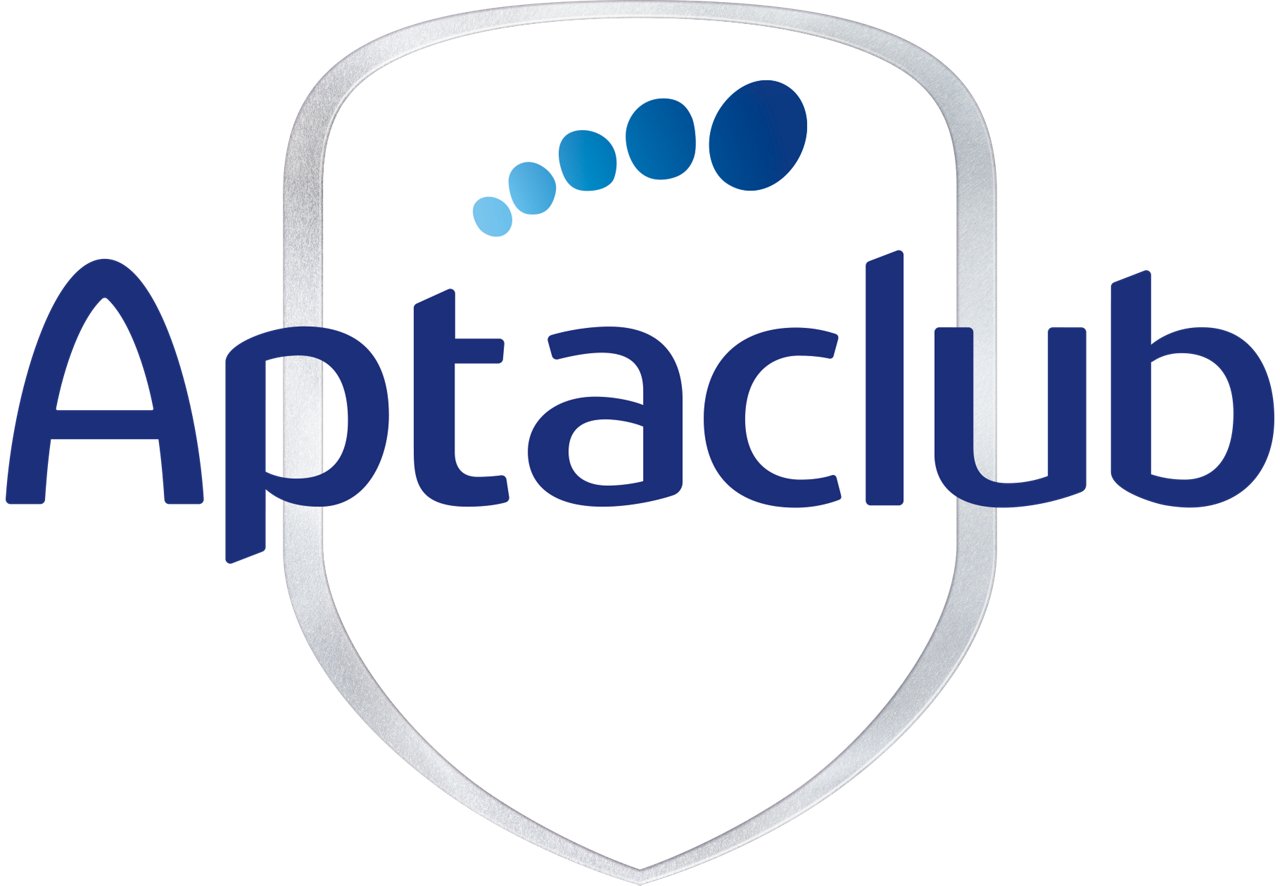 Aptaclub Brand Logo