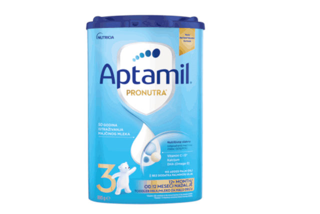 Aptamil 3 PRONUTRA 800g