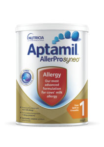 Aptamil® AllerPro Syneo™ - From Birth to 6 Months | Paediatrics Healthcare