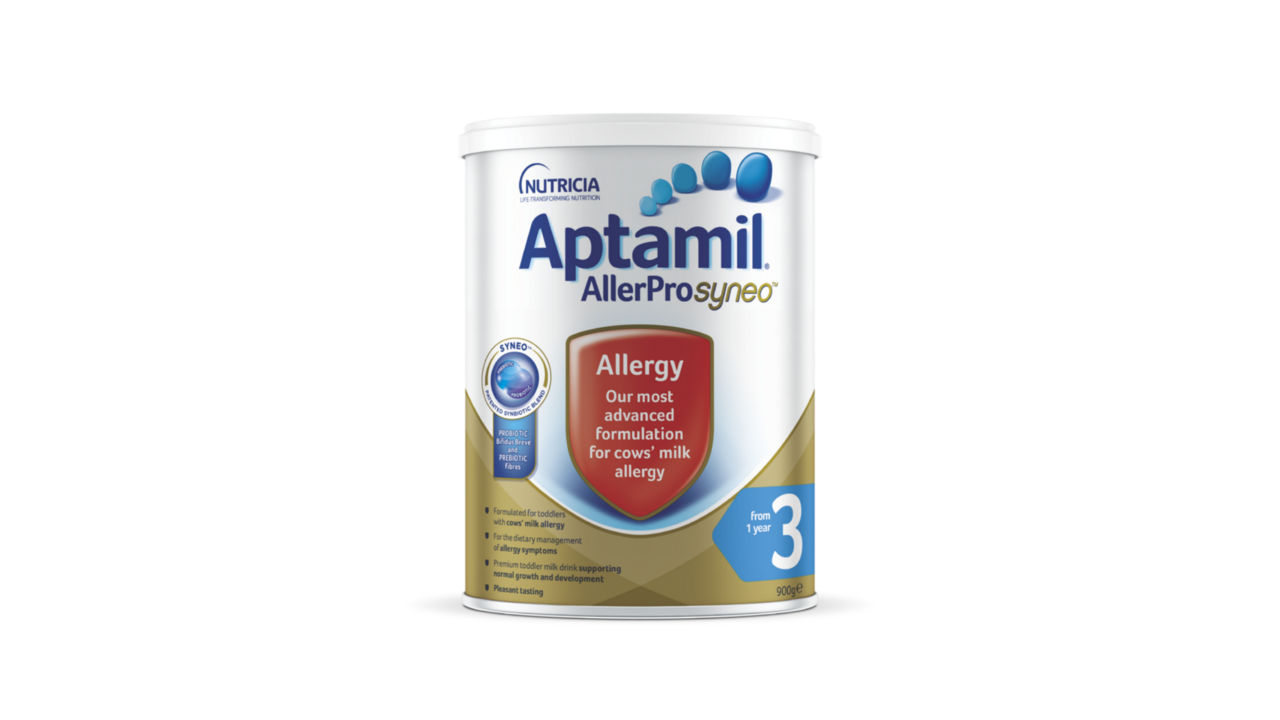 Aptamil AllerProSyneo Stage3
