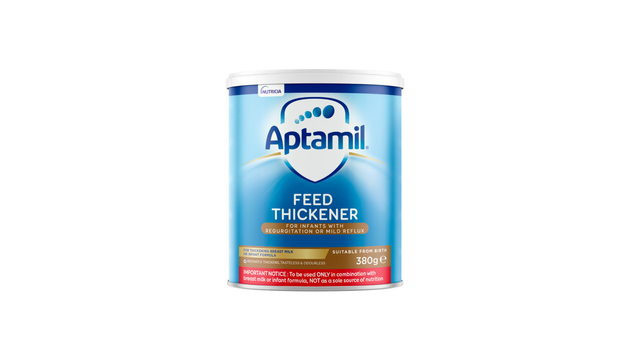 Aptamil Feed Thickener