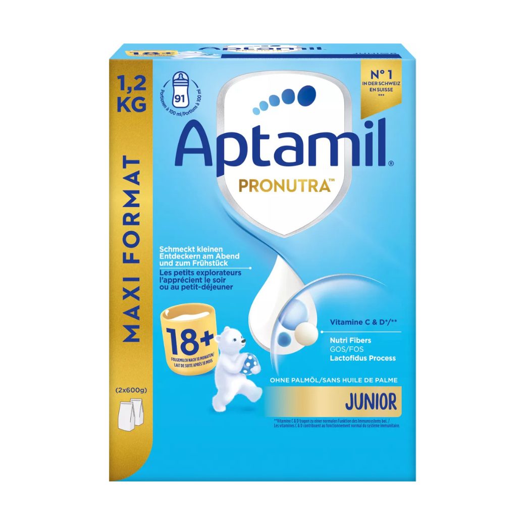 Aptamil_Pronutra_18+Maxi_Format_1,2 kg - 1
