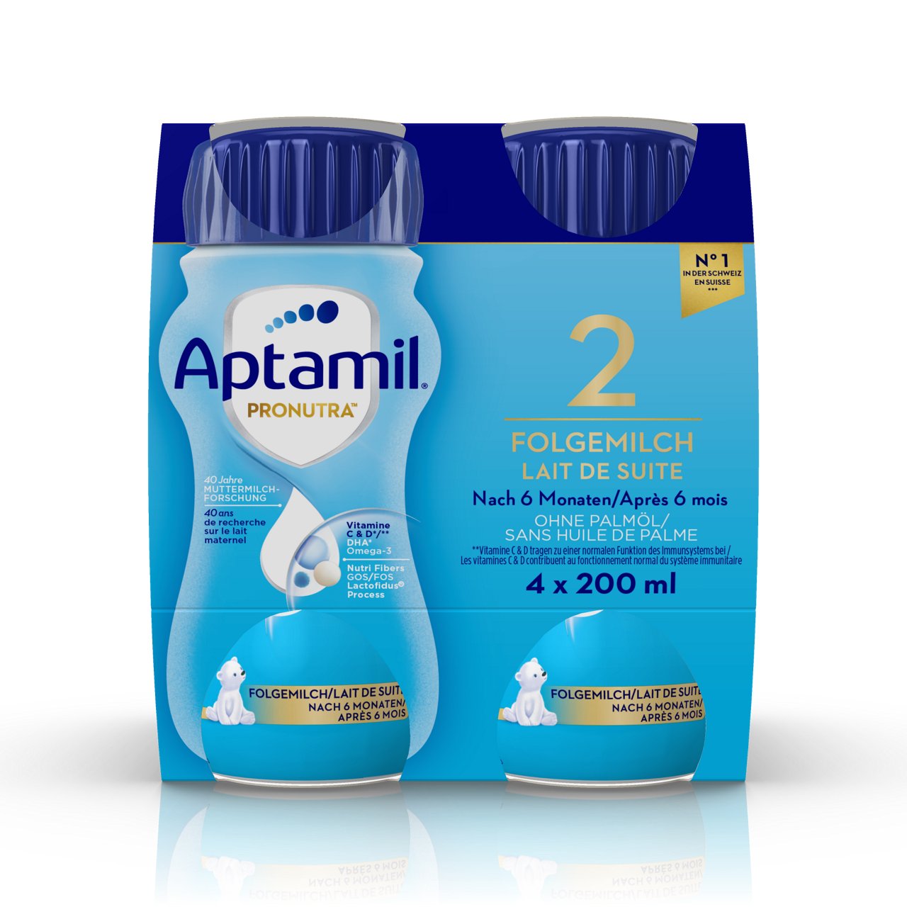 Aptamil Pronutra 2
