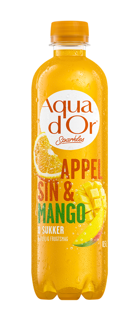 Aquador - FI - Sparkles - Pear Apple - 0.5L - Wet - RGB Lowres
