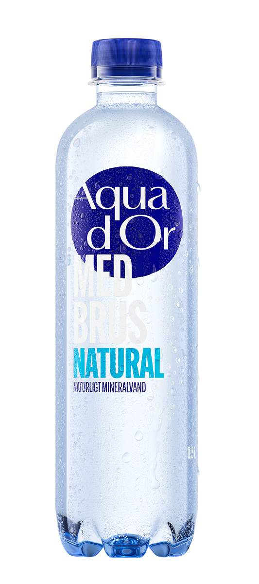 Aquador - FI - Sparkling - Lemon - 0.5L - Wet - RGB Lowres
