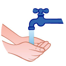 Hand washing