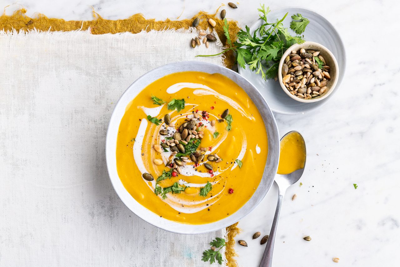6C242998-ACBD-4C93-B790EB3BB9D29B08<br>A_DeliciouslyGFY_NA_Master_Recipe_ButternutSoup_image_3x2_oat_NA_TetrapackUHT_250ml_hr_horizontal-230.tif