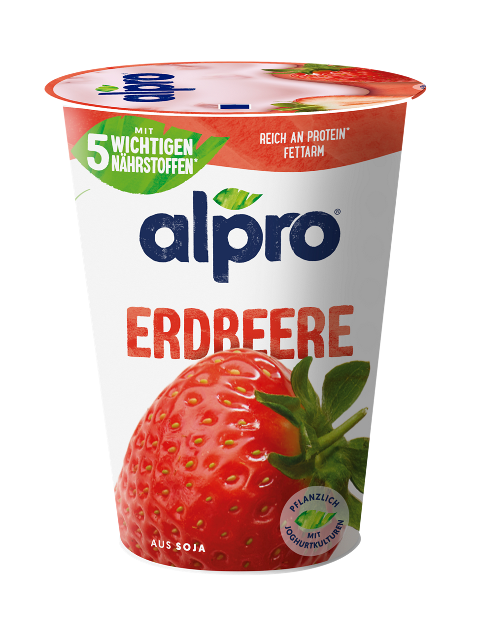 4B48CB82-3F79-4199-B793590B6B57BD38<br>Alpro PBay Strawberry no sugars 400g DE_F_SL.tif<br>80006657