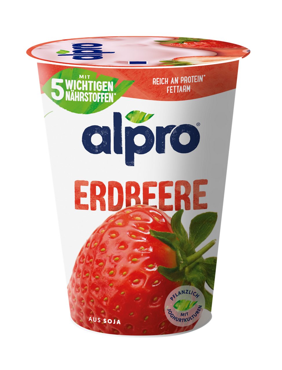 4B48CB82-3F79-4199-B793590B6B57BD38<br>Alpro PBay Strawberry no sugars 400g DE_F_SL.tif<br>80006657