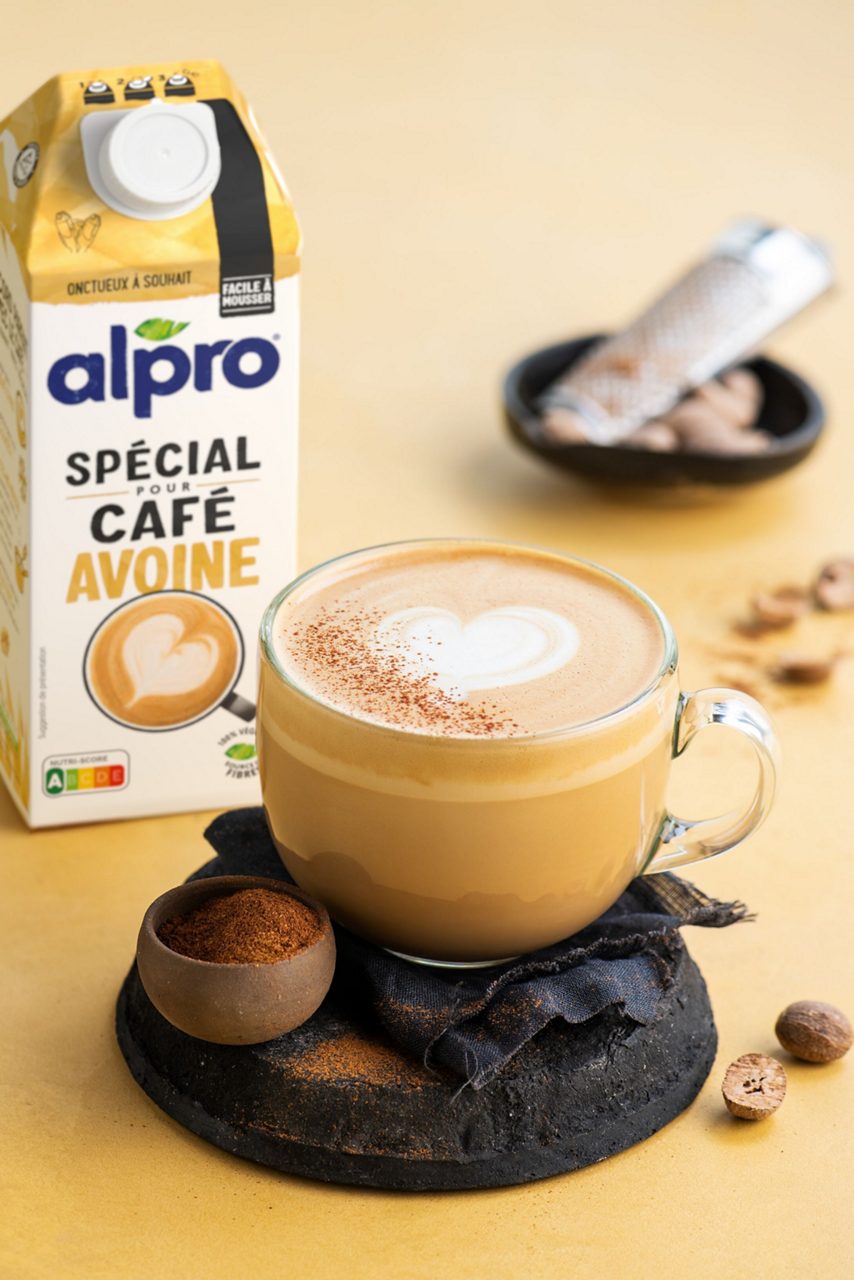 3BD2FF3D-A28D-4EF3-B93D242365256292<br>Pumkin Spice Latte - Spécial Pour Café Avoine<br>