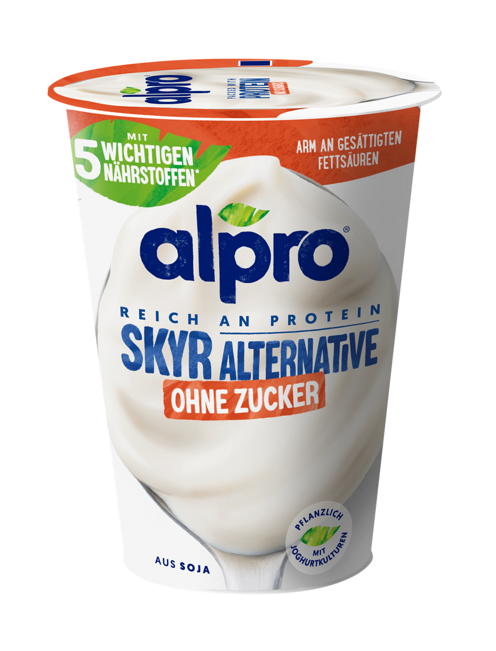 ADE016F2-23DF-449D-B97CD2FD170D9D2B<br>Alpro PBay Skyr Style Plain no sugars 400g DE_F_SL_PL.tif<br>80005200