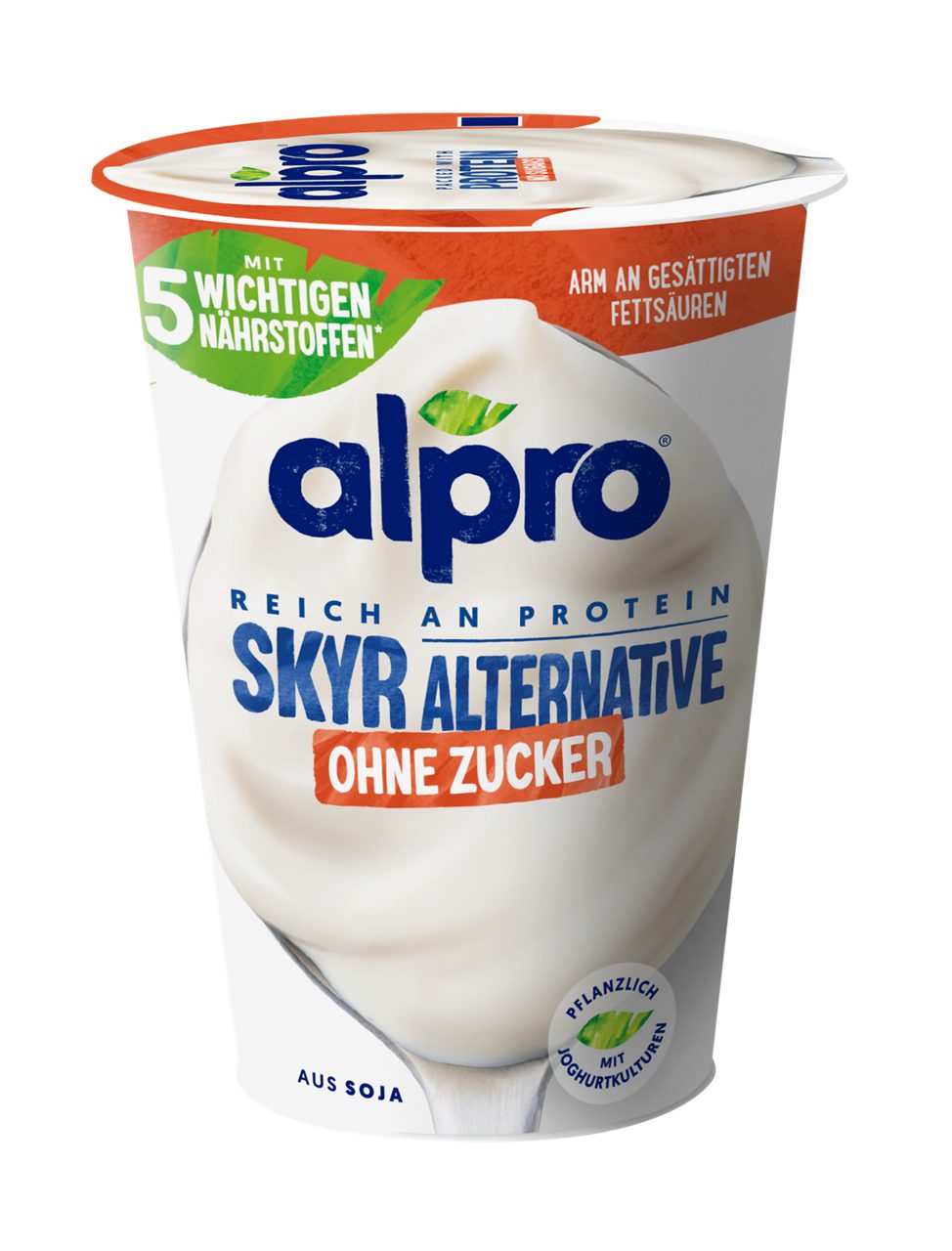 ADE016F2-23DF-449D-B97CD2FD170D9D2B<br>Alpro PBay Skyr Style Plain no sugars 400g DE_F_SL_PL.tif<br>80005200