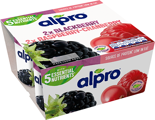 361919BC-F254-4896-BA0CADE5FC427092<br>Alpro PBay Blackberry Raspberry Cranberry 4x125g UK.png<br>80003722