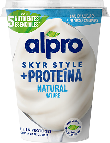 E8901A56-1EBA-4A2D-BD129113F444850B<br>Alpro PBay Skyr Style Plain 400g ES_PT_FR front.png<br>80005590