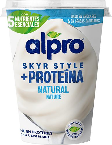 E8901A56-1EBA-4A2D-BD129113F444850B<br>Alpro PBay Skyr Style Plain 400g ES_PT_FR front.png<br>80005590