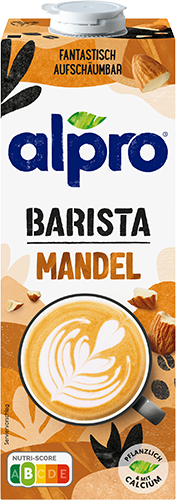 F9B288DA-EE37-4C0A-BD37576B6D92CB2D<br>Alpro Drink BArista Almond 1L edge DE_F_SL_UK_NL front.png<br>80006610, 80005822