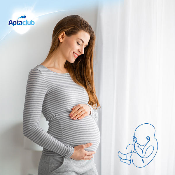 pregnant woman