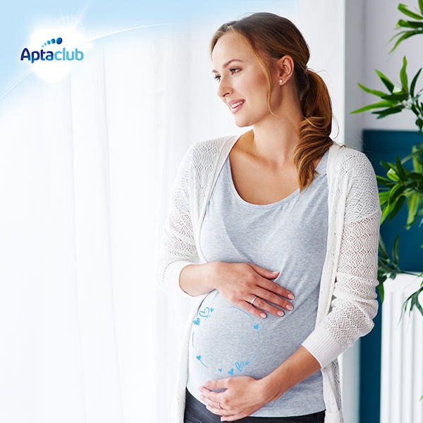 pregnant woman