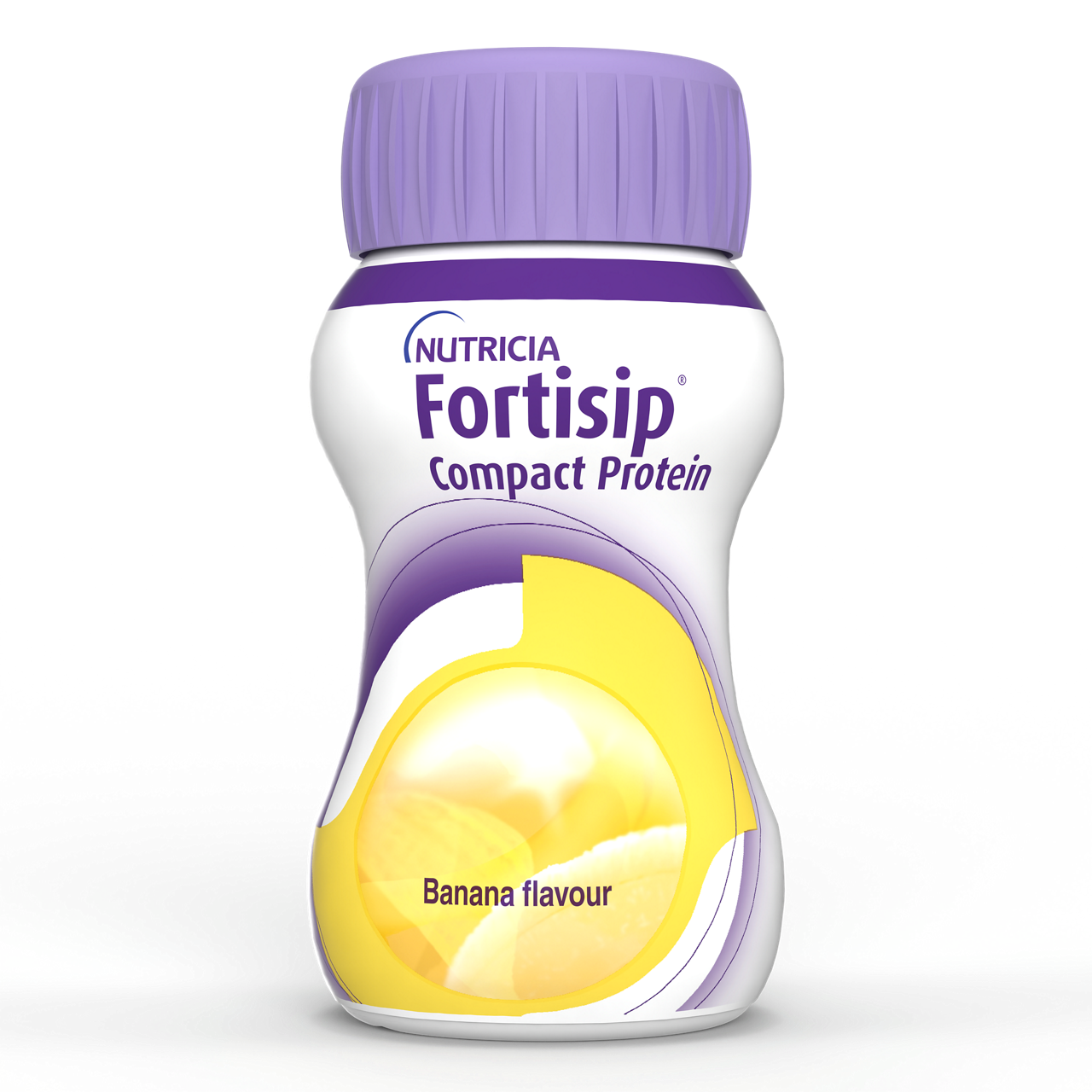 Fortisip Compact Protein, Banana