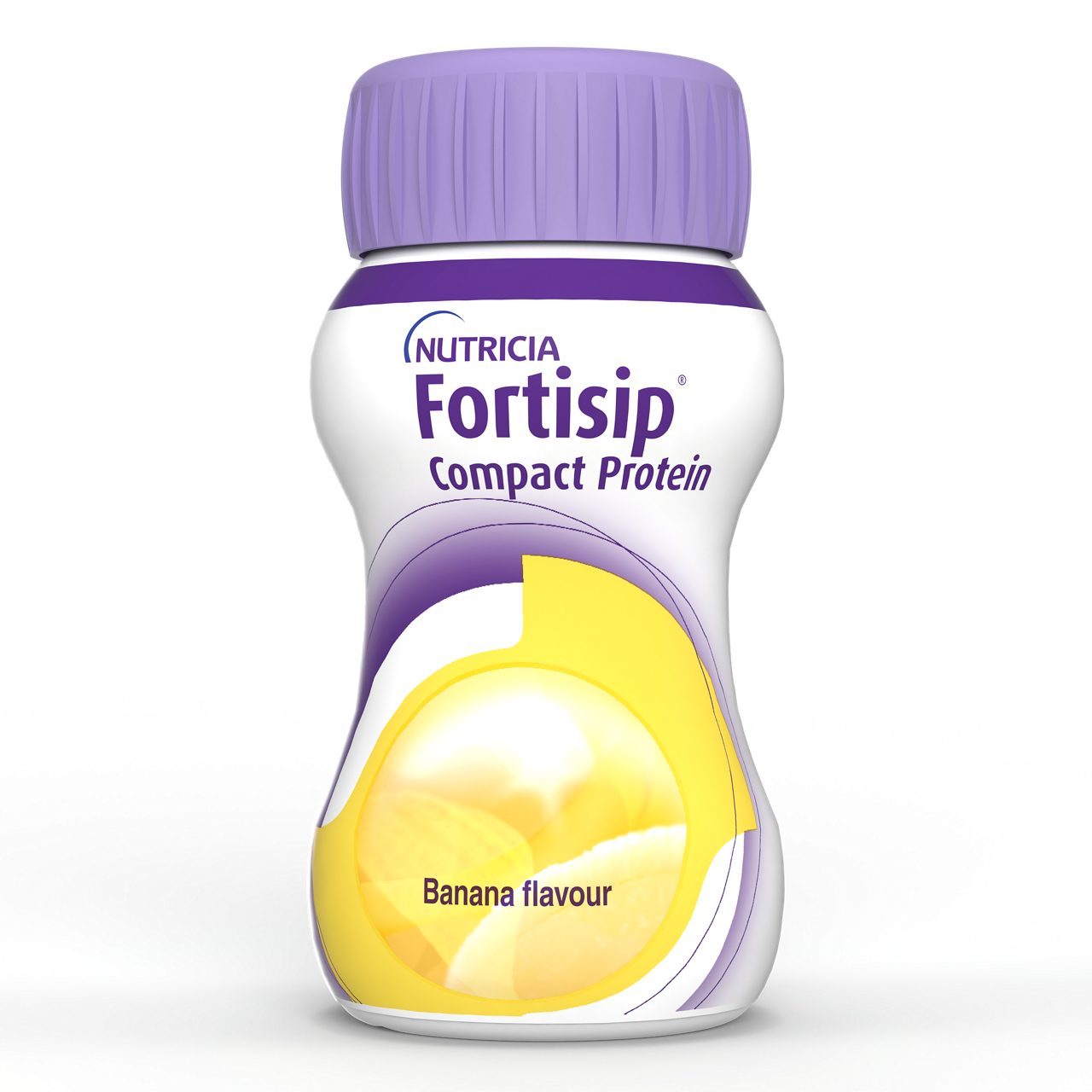 Fortisip Compact Protein, Banana