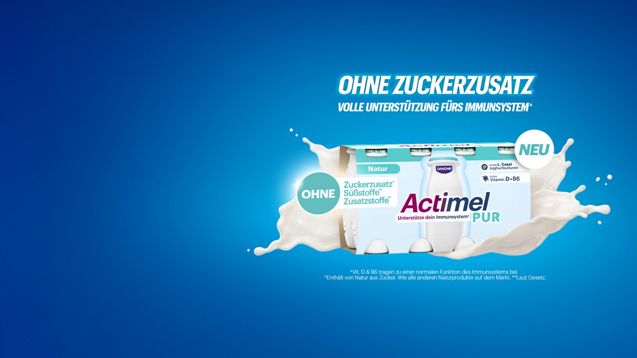 Actimel PUR