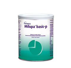 BASIC-P  NL/F 400GR