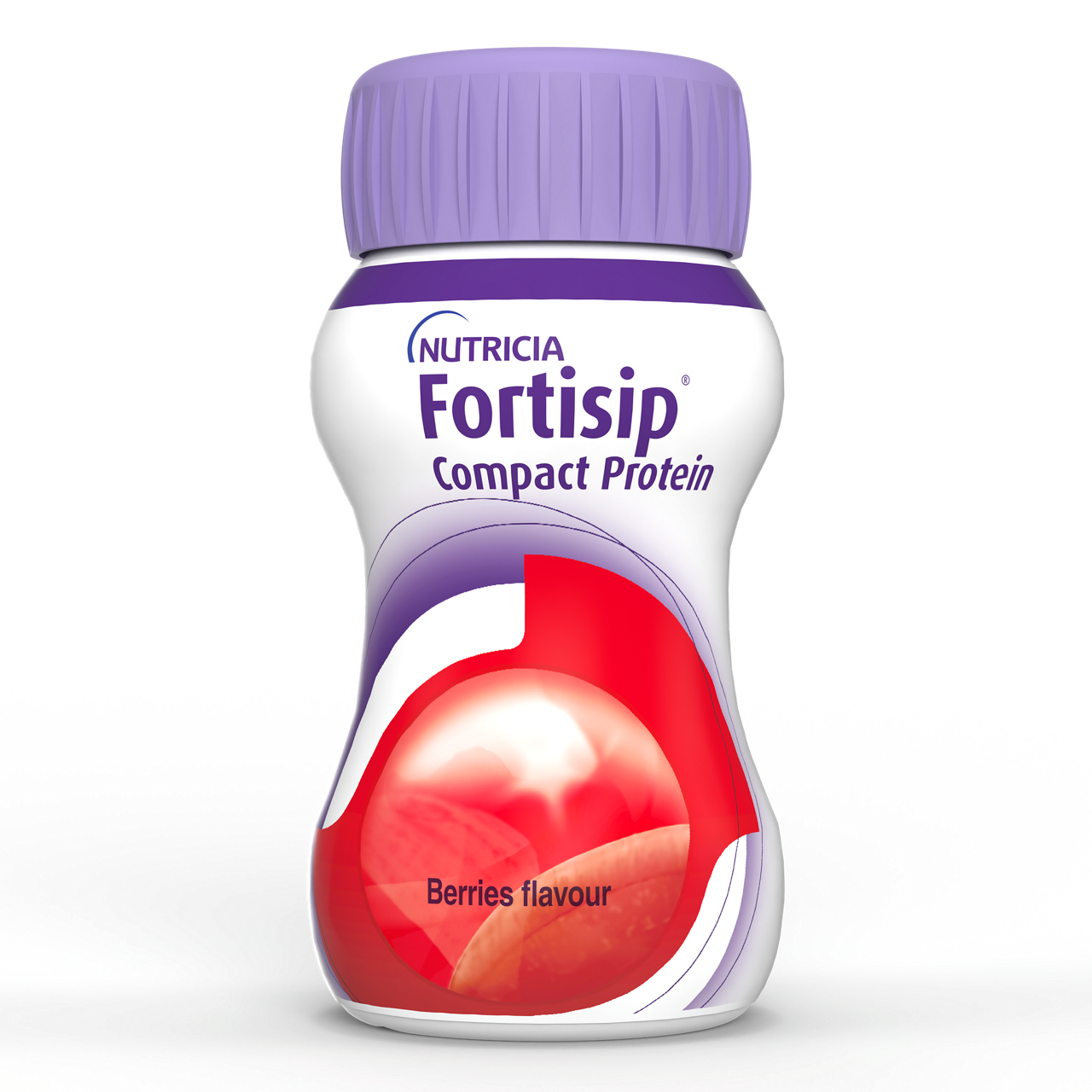 Fortisip Compact Protein, Berries