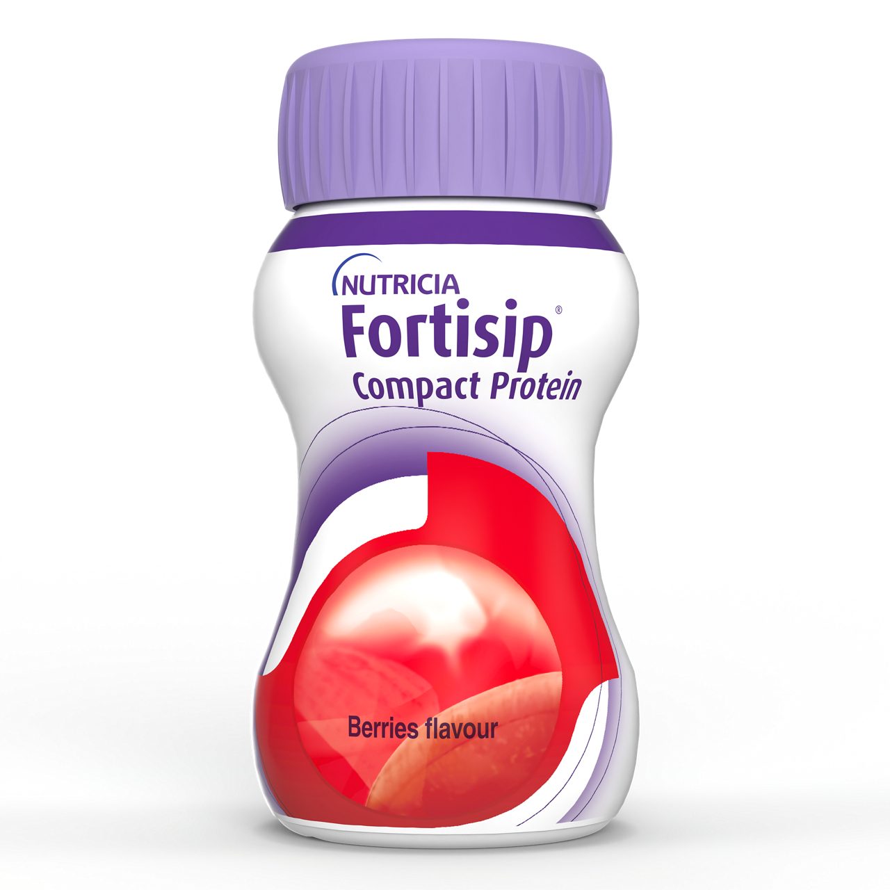 Fortisip Compact Protein, Berries