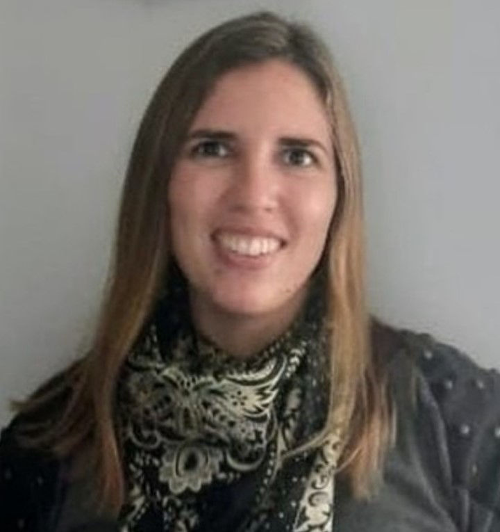 Foto de la Lic. Maria Betania Jauregui