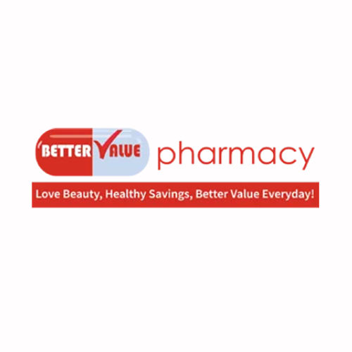 Better Value Pharmacy logo 