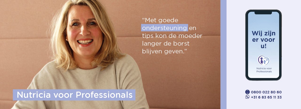 Nutricia voor Professionals