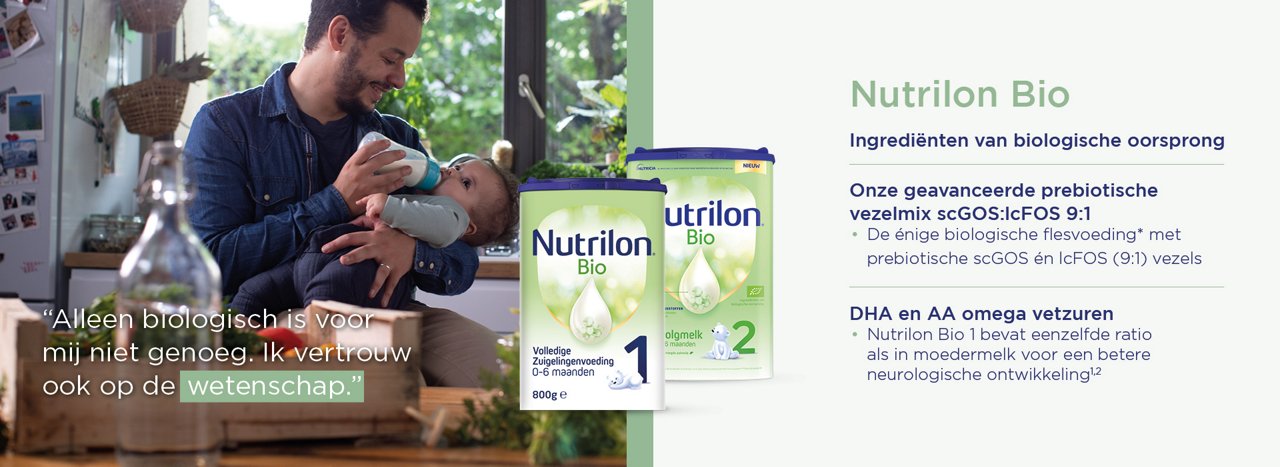 Nutrilon Bio