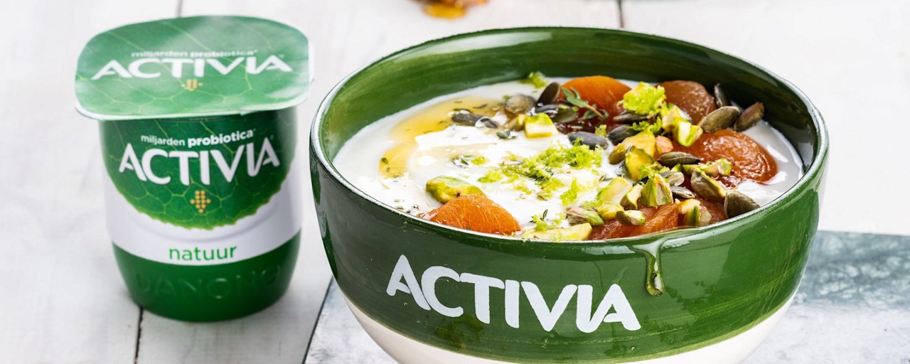 Bowl aux fruits secs et aux graines de courge