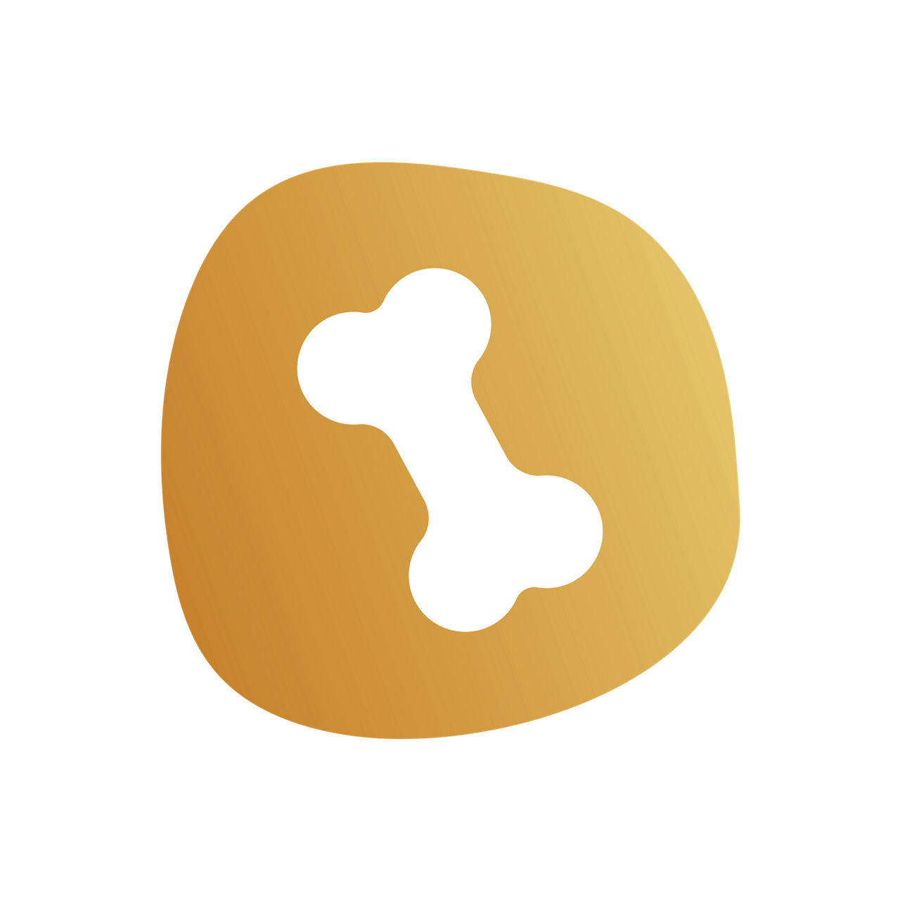 cartoon cog icon