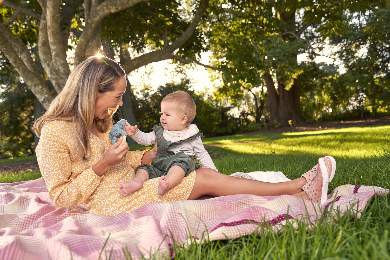 Hints & Tips for Feeding Your Baby on the Go