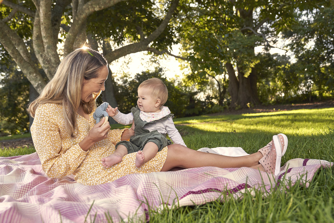 Hints & Tips for Feeding Your Baby on the Go