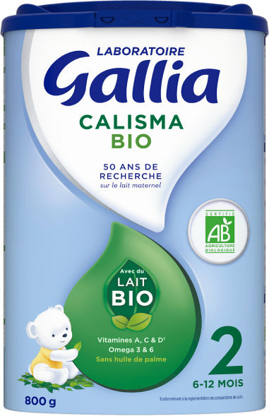 Calisma Bio 2 800g