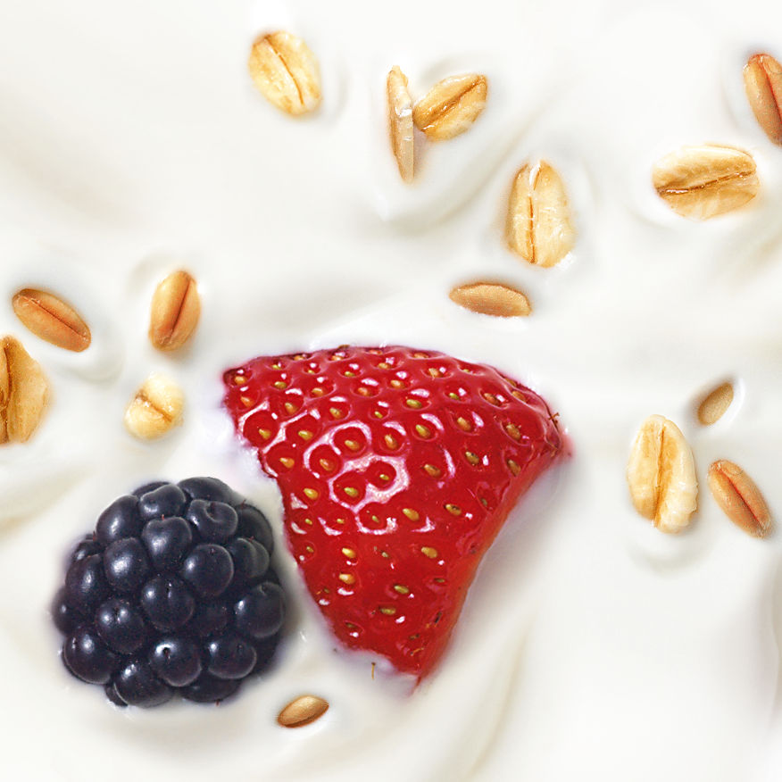 Waldfrucht-Cerealien