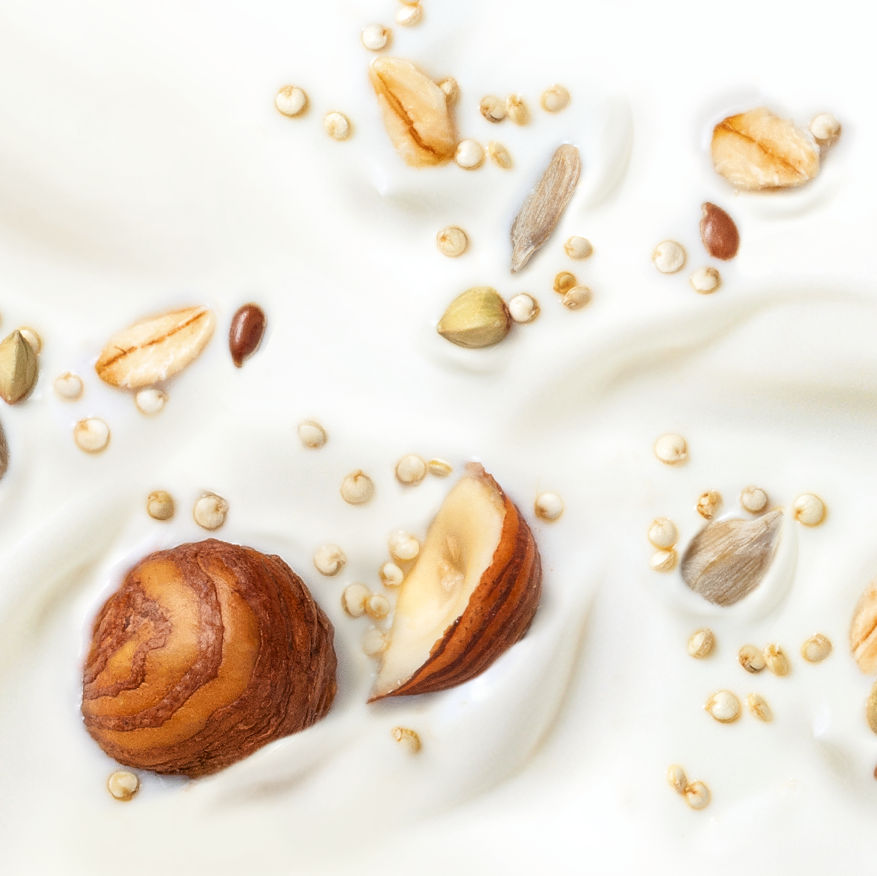 Quinoa & Sonnenblumenkerne