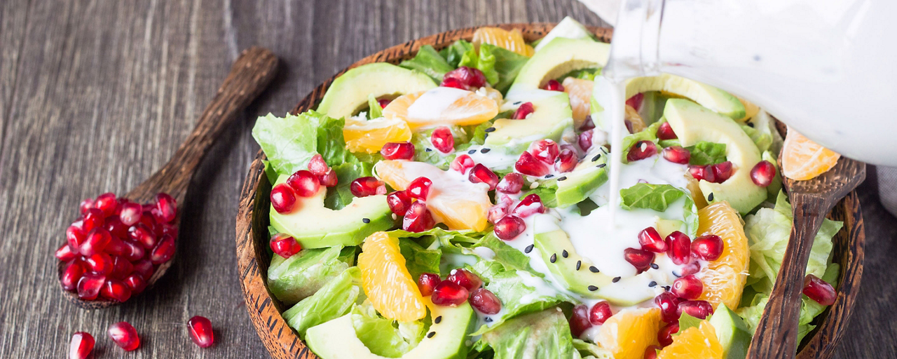 Insalata primaverile