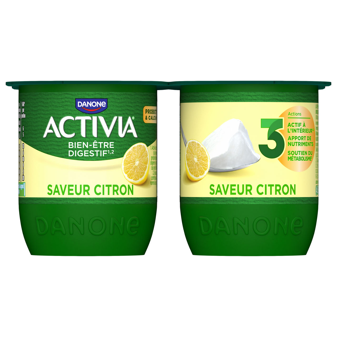 Saveur Citron
