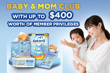 Aptamil®-1 - Kids & Moms