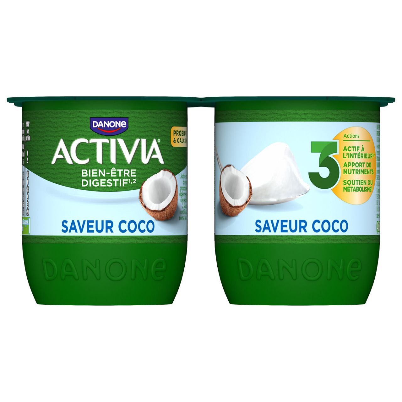 Saveur Coco