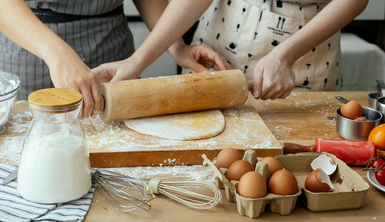  cooking